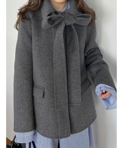 リバーリボンジャケット（テーラードジャケット）｜SNIDEL（スナイデル