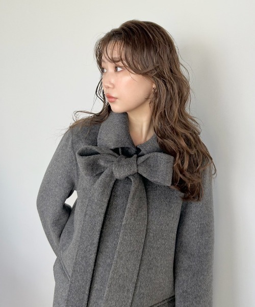 リバーリボンジャケット（テーラードジャケット）｜SNIDEL（スナイデル