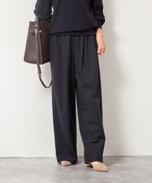 NOLLEY’S | ウォッシャブルイージーワイドパンツ(その他パンツ)