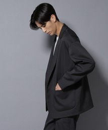 yoshiki　nano universe ブラック ジャケット yoshiki様専用 nano universe ブラック ジャケット