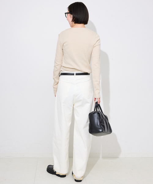 SLOBE IENA（スローブイエナ）の「《WEB・一部店舗限定カラー有り/追加