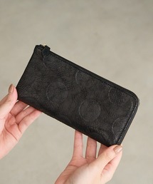 財布（ブラック/黒色系・ドット柄）ファッション通販 - ZOZOTOWN