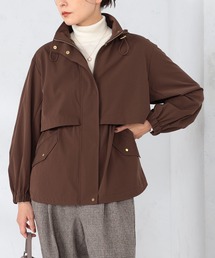 GALLORIA | はっ水　フードジャケット(ブルゾン)