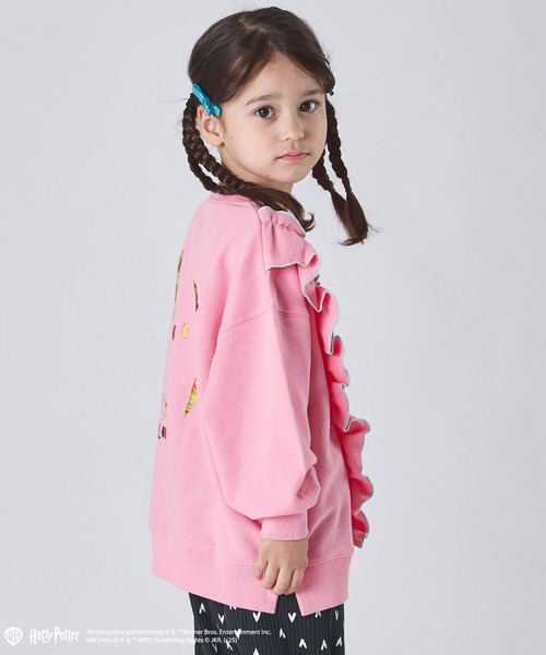 セール】【Harry Potter /ハリー・ポッター】バックプリント 配色