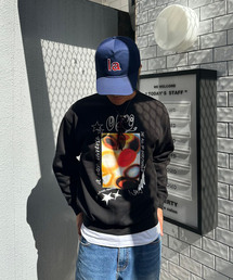 OBEY | 【OBEY / オベイ】 VAST UNIVERSE 112864202(Tシャツ/カットソー)