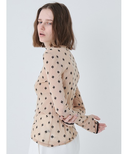 SORIN（ソリン ）の「【SALE本日4/19販売終了】SWAN LAKE Turtle Neck