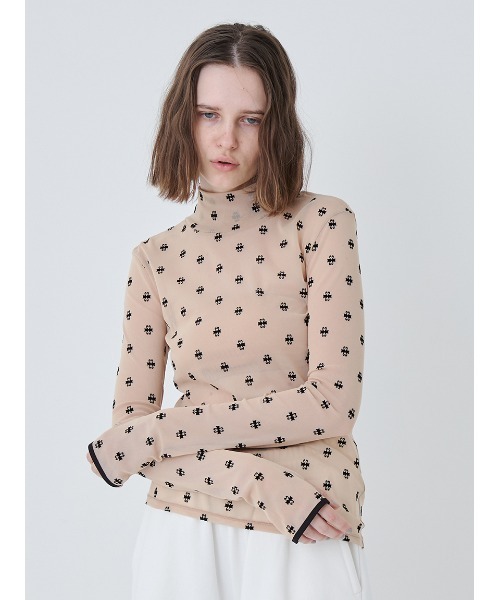 SORIN（ソリン ）の「【SALE本日4/19販売終了】SWAN LAKE Turtle Neck