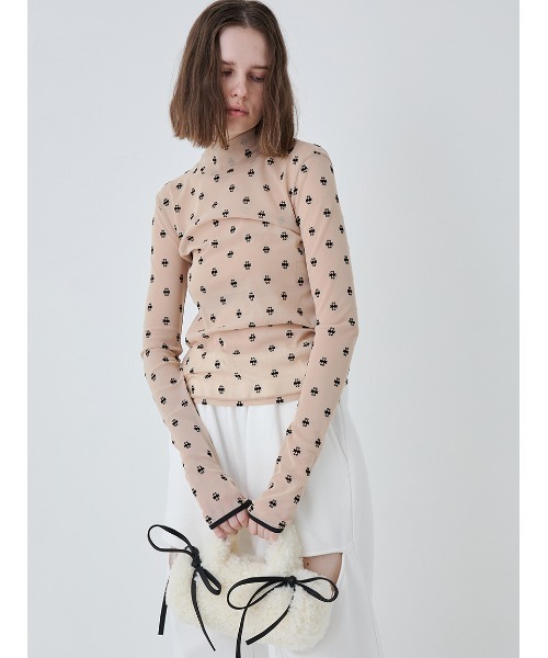 SORIN（ソリン ）の「【SALE本日4/19販売終了】SWAN LAKE Turtle Neck