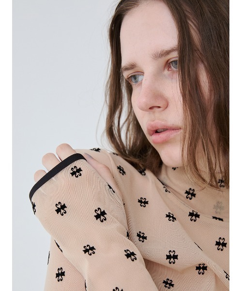 SORIN（ソリン ）の「【SALE本日4/19販売終了】SWAN LAKE Turtle Neck