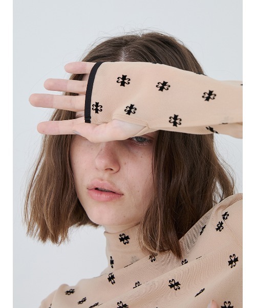 SORIN（ソリン ）の「【SALE本日4/19販売終了】SWAN LAKE Turtle Neck