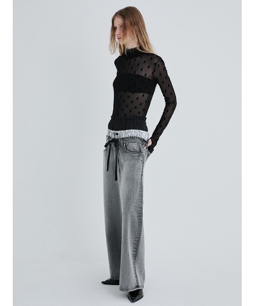 SORIN（ソリン ）の「【SALE本日4/19販売終了】SWAN LAKE Turtle Neck