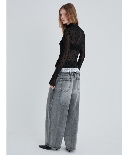SORIN（ソリン ）の「【SALE本日4/19販売終了】SWAN LAKE Turtle Neck