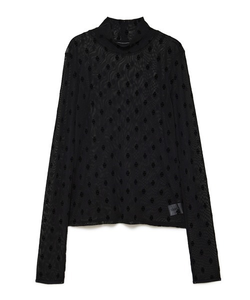 SORIN（ソリン ）の「【SALE本日4/19販売終了】SWAN LAKE Turtle Neck