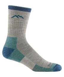 DARN TOUGH VERMONT（ダーンタフバーモント）の「【MADE IN USA】 DARN TOUGH ダーンタフ Ms 1466 マイクロクルー クッション（ソックス/靴下）」