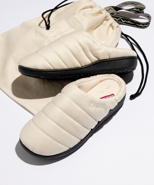 SUBU × MANASTASH/スブ × マナスタッシュ 【EXCLUSIVE】HEMP