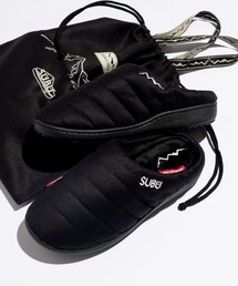 SUBU(Xu)SUBU × MANASTASH/Xu × }iX^bV yEXCLUSIVEzHEMP TWILL SANDAL 23/wv cC T_/NbO(T_)