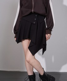 ENVYM | イレヘムミニスカート(スカート)