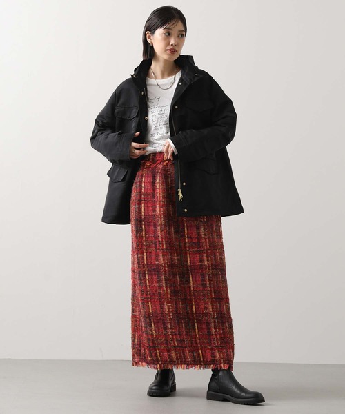 Gready Brilliant（グレディブリリアン）の「手描きメッセージロゴT（Tシャツ/カットソー・レディース・オフホワイト/ブラウン・38）」の13枚目の写真