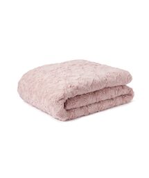 Francfranc(フランフラン)の【オンラインショップ限定】ボティーヌ こたつ布団 正方形 1700×1700 ピンク(クッション/クッションカバー)