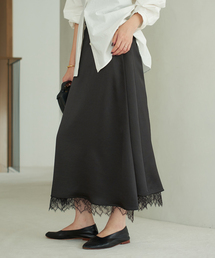 plage（プラージュ）の「【R'IAM】フェイクスウェード スカート