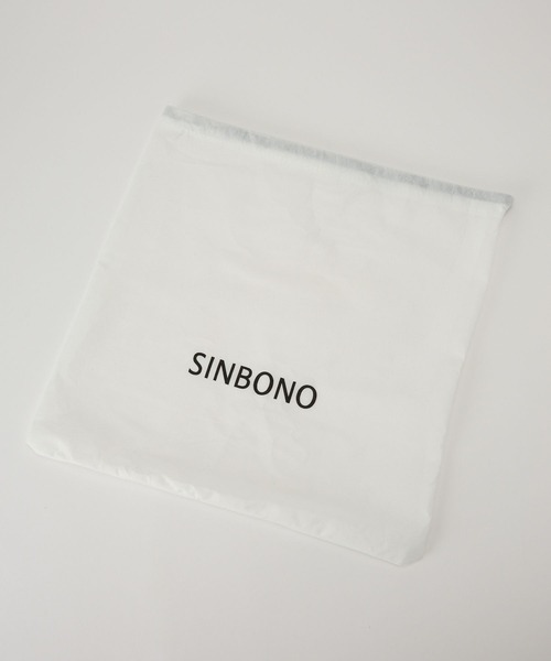 BABYLONE(バビロン)の「【SINBONO】ムートンバケツBAG(ハンドバッグ・レディース・ブラウン・フリー)」の16枚目の写真