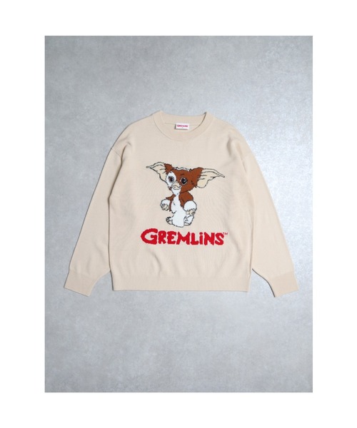 セール】2025AW GREMLINS/グレムリン オーバーサイズ「GIZMO」ギズモ