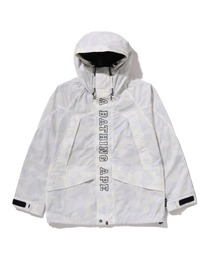 BAPE X UNDEFEATED ABC M-65 M（ミリタリージャケット）｜A BATHING