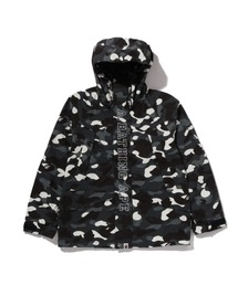 A BATHING APE｜ア ベイシング エイプのミリタリージャケット