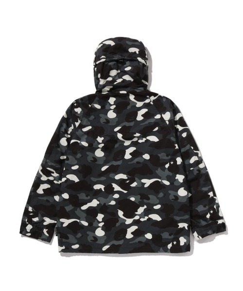 CITY CAMO SNOWBOARD JACKET（ミリタリージャケット）｜A BATHING APE