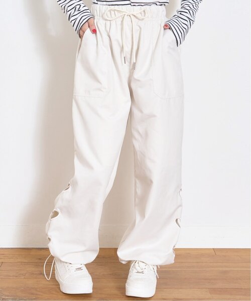 セール】着映えくり抜きモチーフパンツ（カーゴパンツ）｜LOVETOXIC