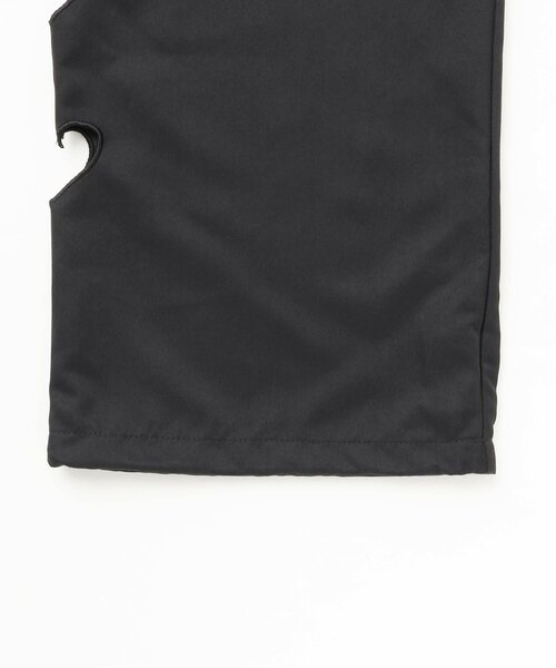 LOVETOXIC(ラブトキシック)の「着映えくり抜きモチーフパンツ(カーゴパンツ・キッズ・アイボリー/ブラック・S:140cm/M:150cm/L:160cm/130cm)」の14枚目の写真