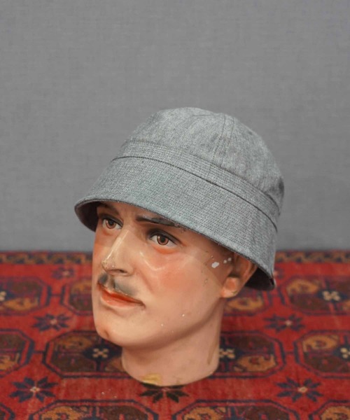 MRFATMAN(ミスターファットマン)の「STITCH SAILOR HAT(ハット・メンズ・ブラック/グレー/オフホワイト・L/XL/M)」の3枚目の写真