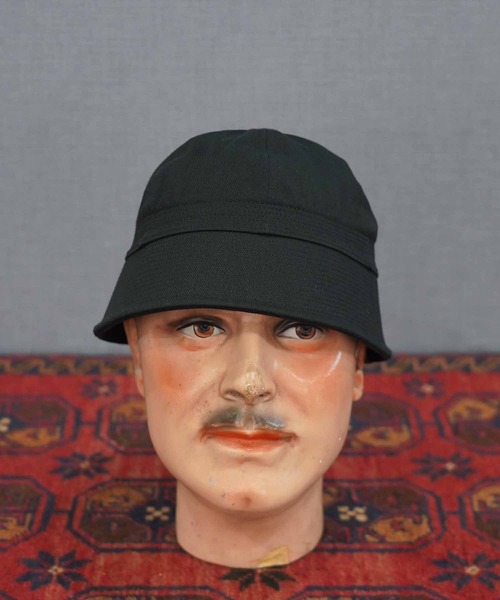 MRFATMAN(ミスターファットマン)の「STITCH SAILOR HAT(ハット・メンズ・ブラック/グレー/オフホワイト・L/XL/M)」の8枚目の写真
