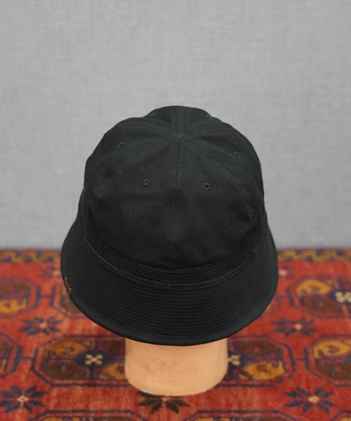 MRFATMAN(ミスターファットマン)の「STITCH SAILOR HAT(ハット・メンズ・ブラック/グレー/オフホワイト・L/XL/M)」の9枚目の写真