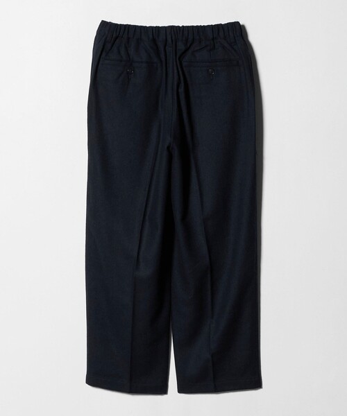 CITEN（シテン）の「＜CITEN＞ウールブレンドイージーシェフパンツ