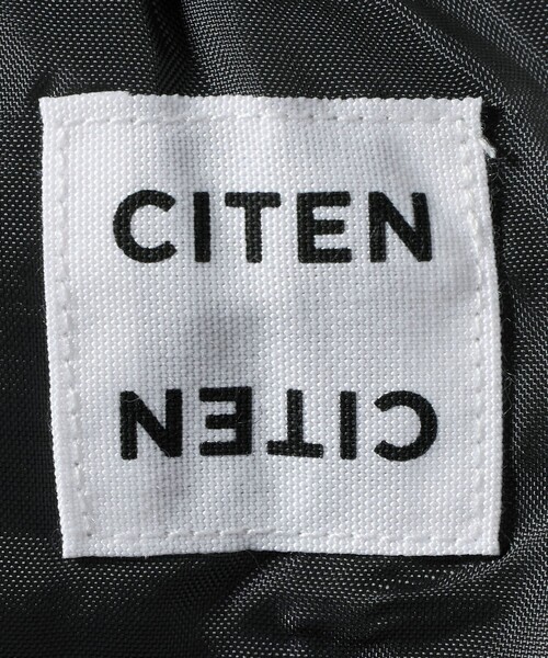 CITEN（シテン）の「＜CITEN＞ウールブレンドイージーシェフパンツ