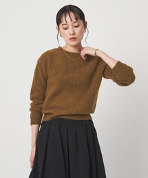 Harley of Scotland | 【別注】＜Harley of Scotland＞ニット プルオーバー(ニット/セーター)