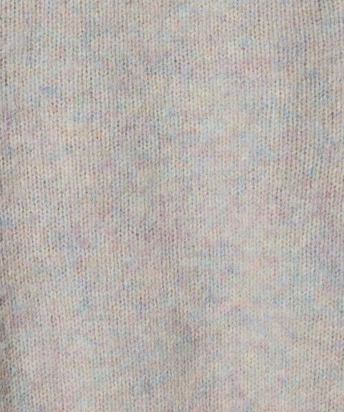 Harley of Scotland（ハーレーオブスコットランド）の「【別注】＜Harley of Scotland＞ニット プルオーバー（ニット/セーター・レディース・ピンク/ブラウン系/グレー系・FREE）」の19枚目の写真