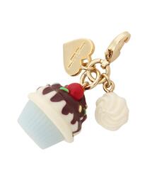 Samantha Thavasa Petit Choice | カップケーキ ファスナーチャーム(チャーム)