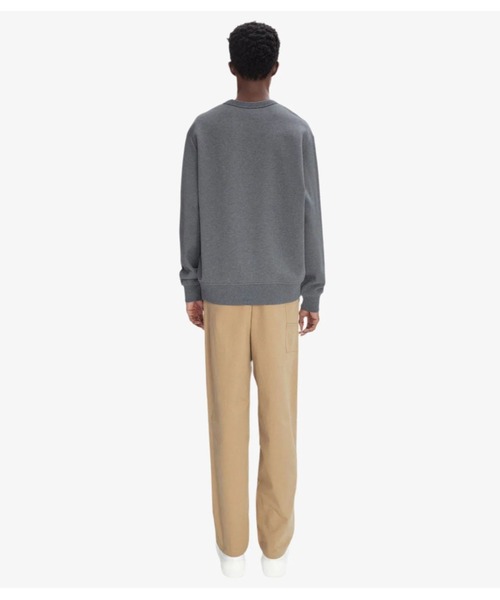 A.P.C.（アーペーセー）の「SWEAT BOXY PETIT VPC（スウェット・メンズ・グレー系その他・XS/S/L/M）」の2枚目の写真