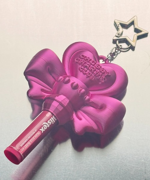 Magical Lip Wand Magenta Spell（チャーム）｜Y2K SYNAPSE FACTORY