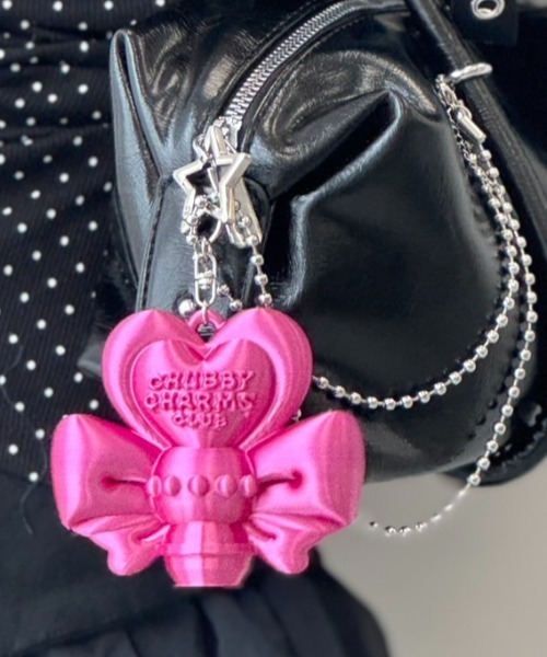 Magical Lip Wand Magenta Spell（チャーム）｜Y2K SYNAPSE FACTORY