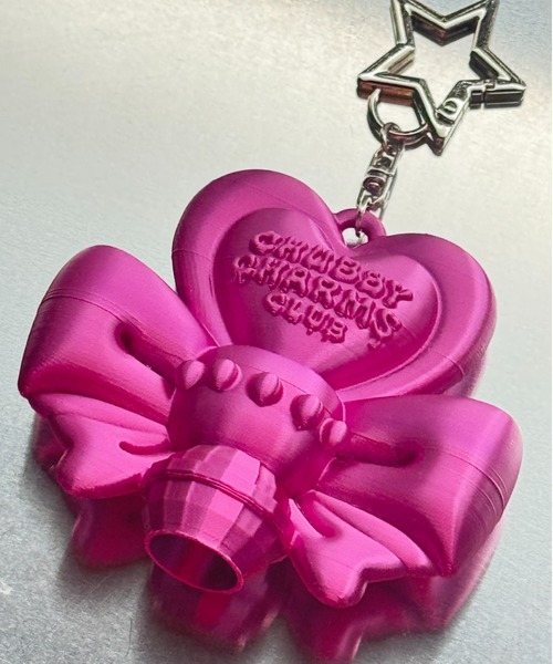 Magical Lip Wand Magenta Spell（チャーム）｜Y2K SYNAPSE FACTORY