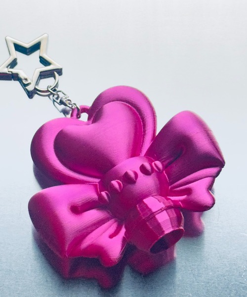 Magical Lip Wand Magenta Spell（チャーム）｜Y2K SYNAPSE FACTORY