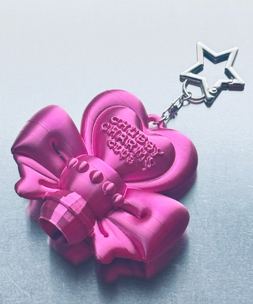 デザインチャーム アソート② Magical Lip Wand Magenta Spell（チャーム）｜Y2K SYNAPSE FACTORY