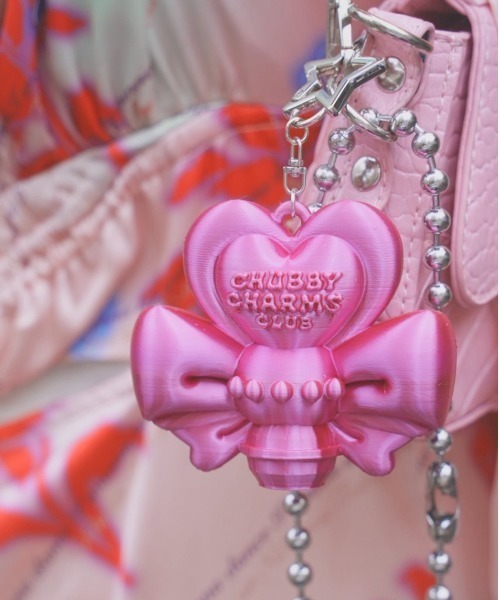 Magical Lip Wand Magenta Spell（チャーム）｜Y2K SYNAPSE FACTORY