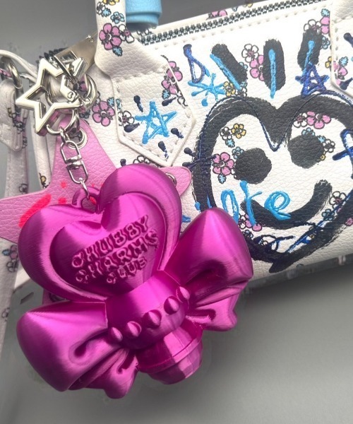 Magical Lip Wand Magenta Spell（チャーム）｜Y2K SYNAPSE FACTORY