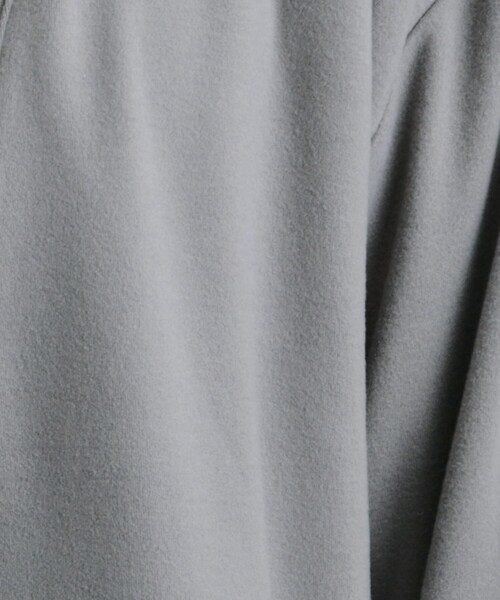 tk.TAKEO KIKUCHI（ティーケータケオキクチ）の「ウォームトッパーカーディガン（カーディガン/ボレロ・メンズ・ライトグレー/ネイビー/ブラック・02/03/04）」の7枚目の写真