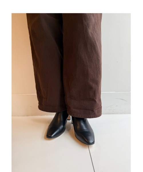 Mollini（モリーニ）の「SARTOW-DFMO（サンダル・レディース・ブラック・37/36/39/38）」の8枚目の写真