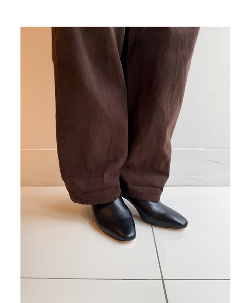 Mollini（モリーニ）の「SARTOW-DFMO（サンダル・レディース・ブラック・37/36/39/38）」の10枚目の写真